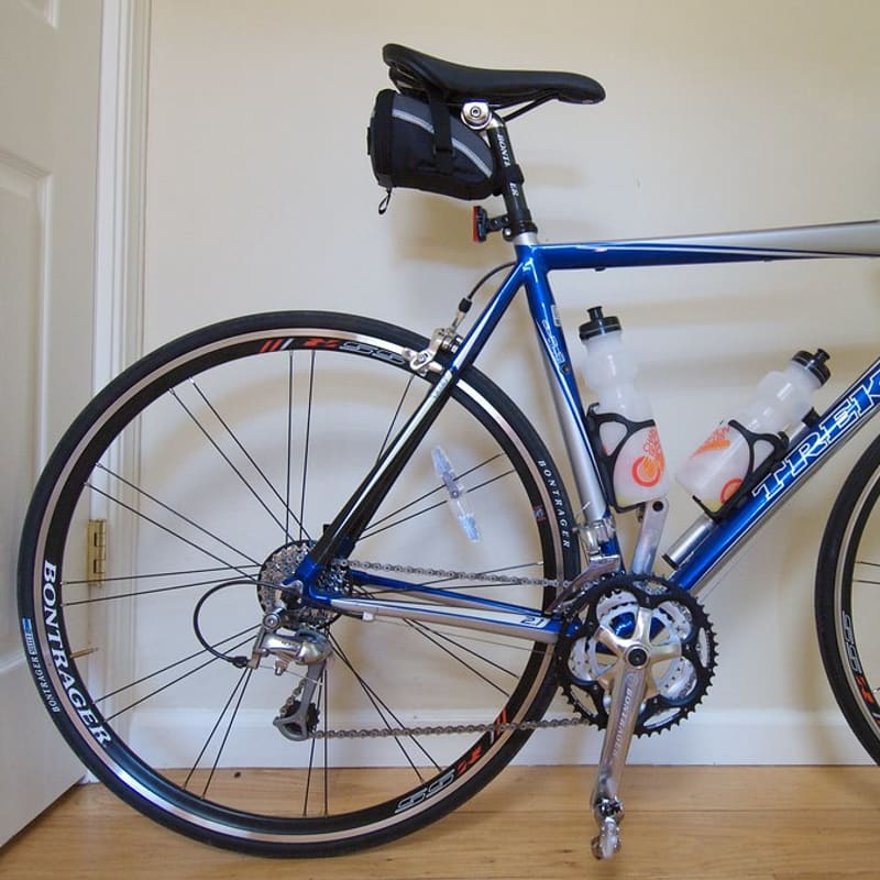 Trek road bike