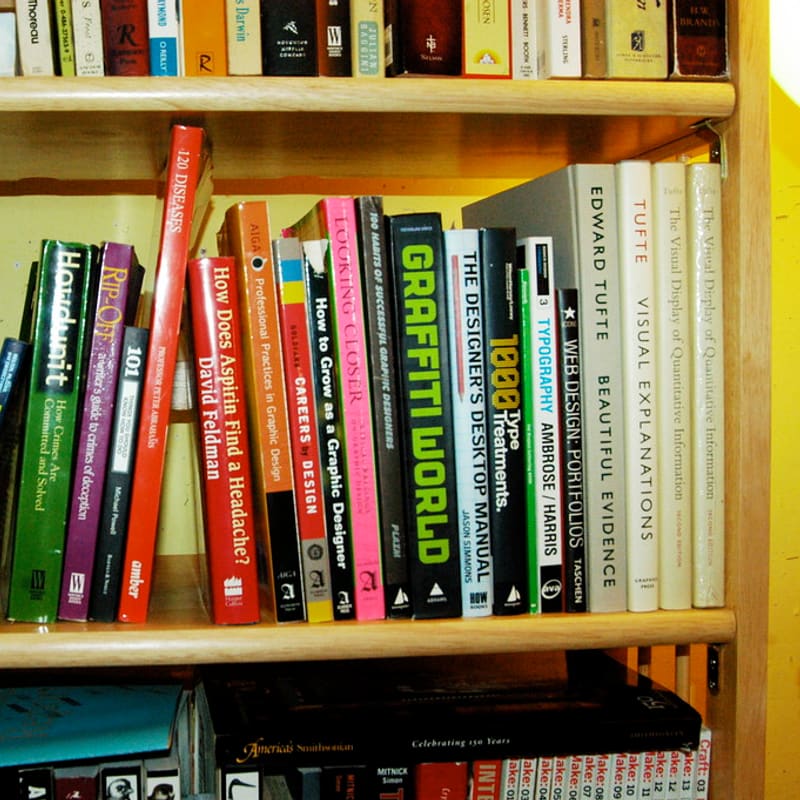 Billy bookshelf